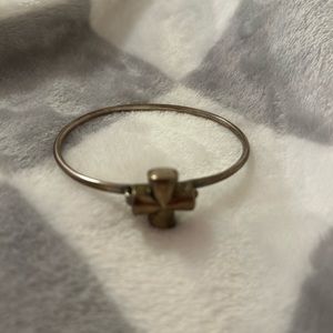 James Avery Cross Braclet